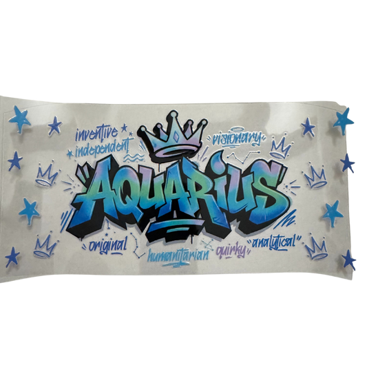 Aquarius Ombre