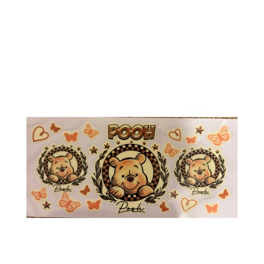Pooh - GLOW
