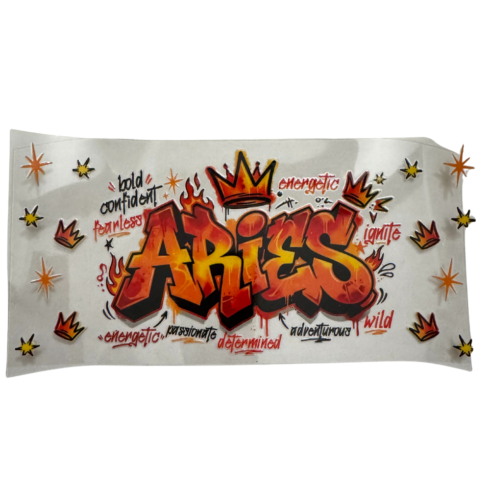 Aries Ombre