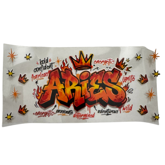 Aries Ombre