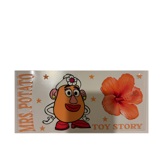 Mrs Potato