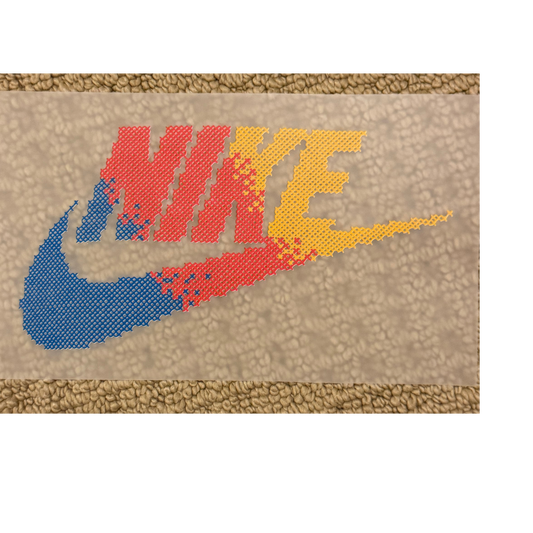 KIDS DTF - Red Yellow Blue Check