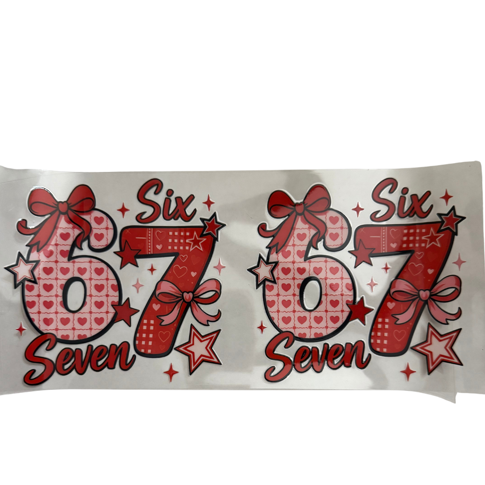 67 Hearts