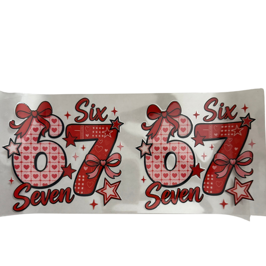 67 Hearts