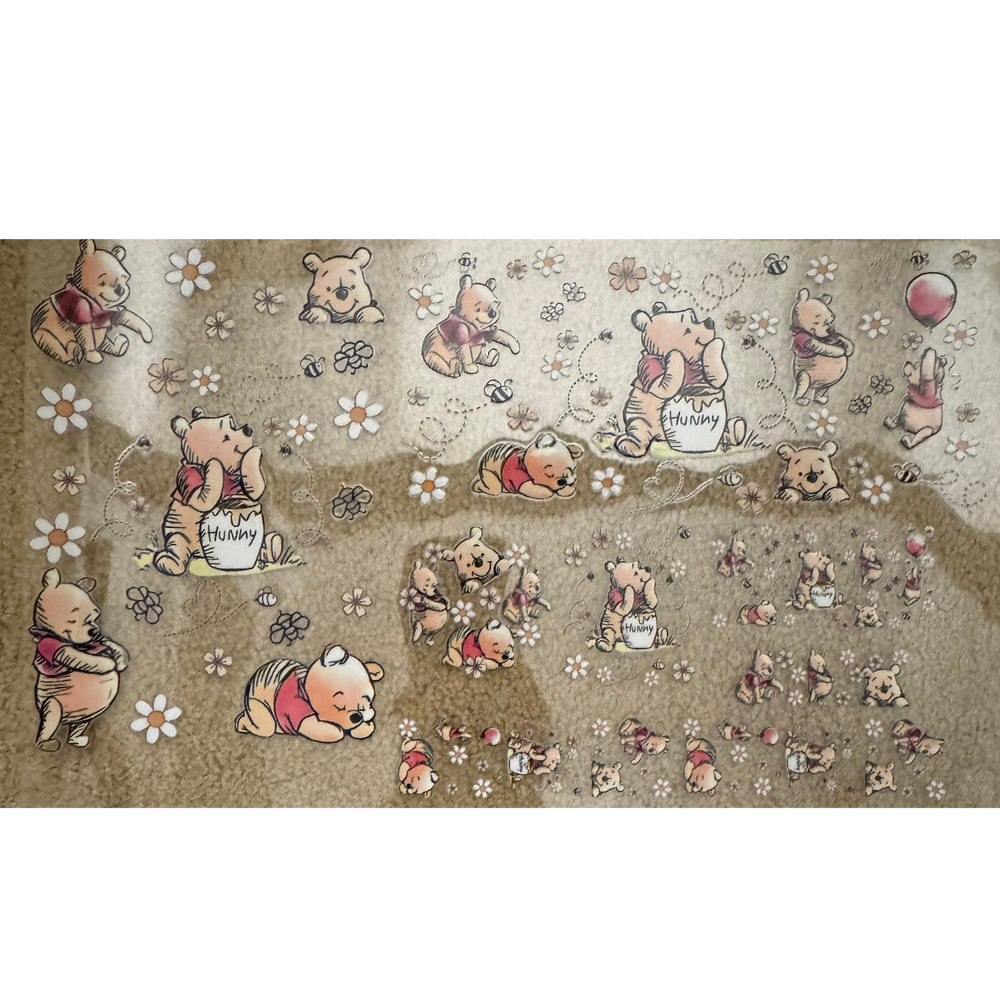 7 in 1 - Pooh