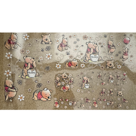 7 in 1 - Pooh