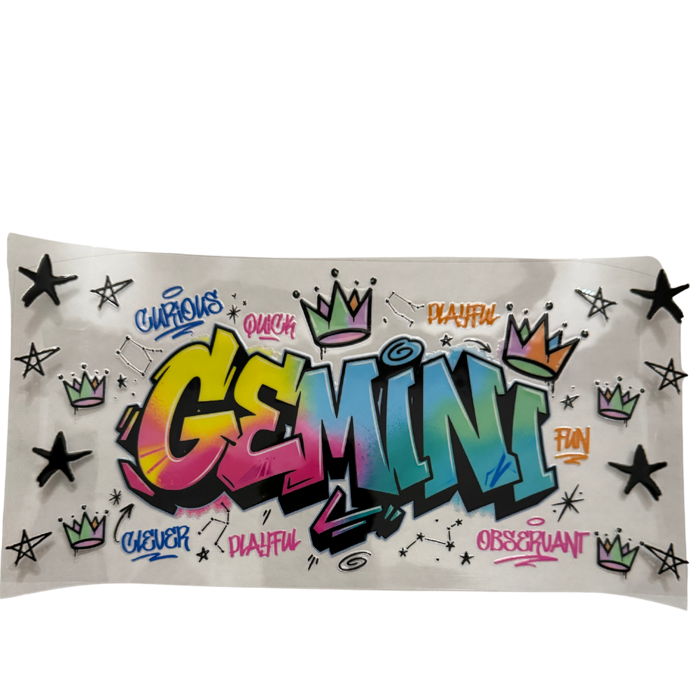 Gemini Ombre