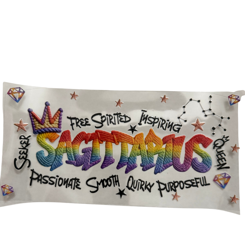 Sagittarius Crochet