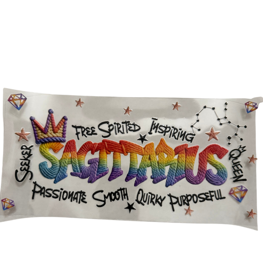 Sagittarius Crochet