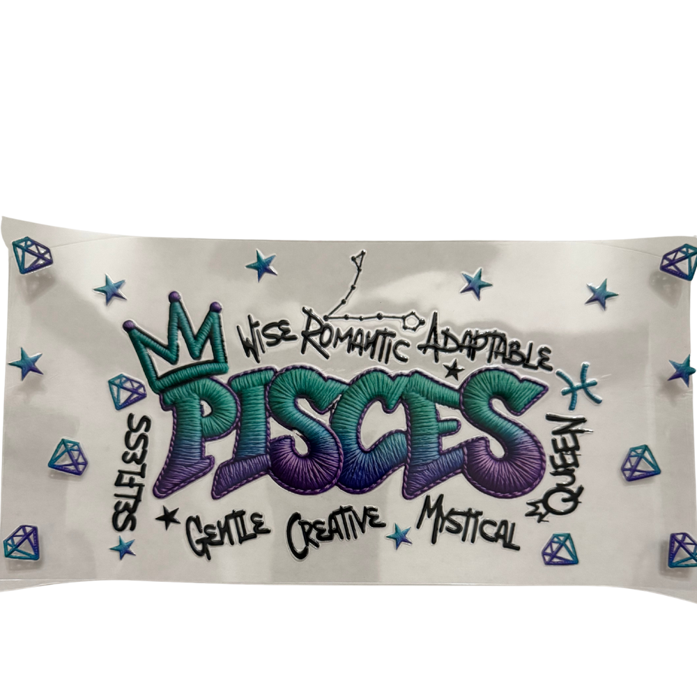 Pisces Crochet