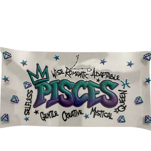 Pisces Crochet