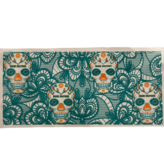 Dolphins Lace - NFL