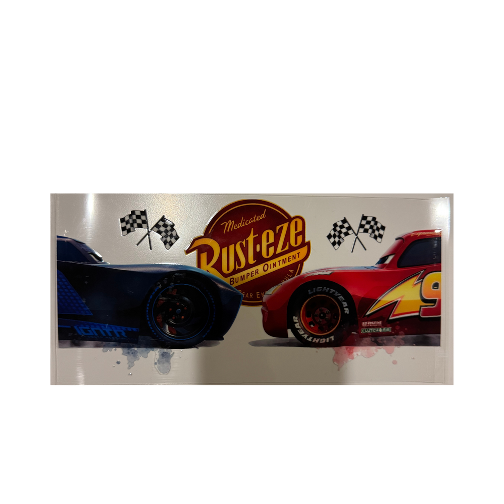 Rust-eze Cars