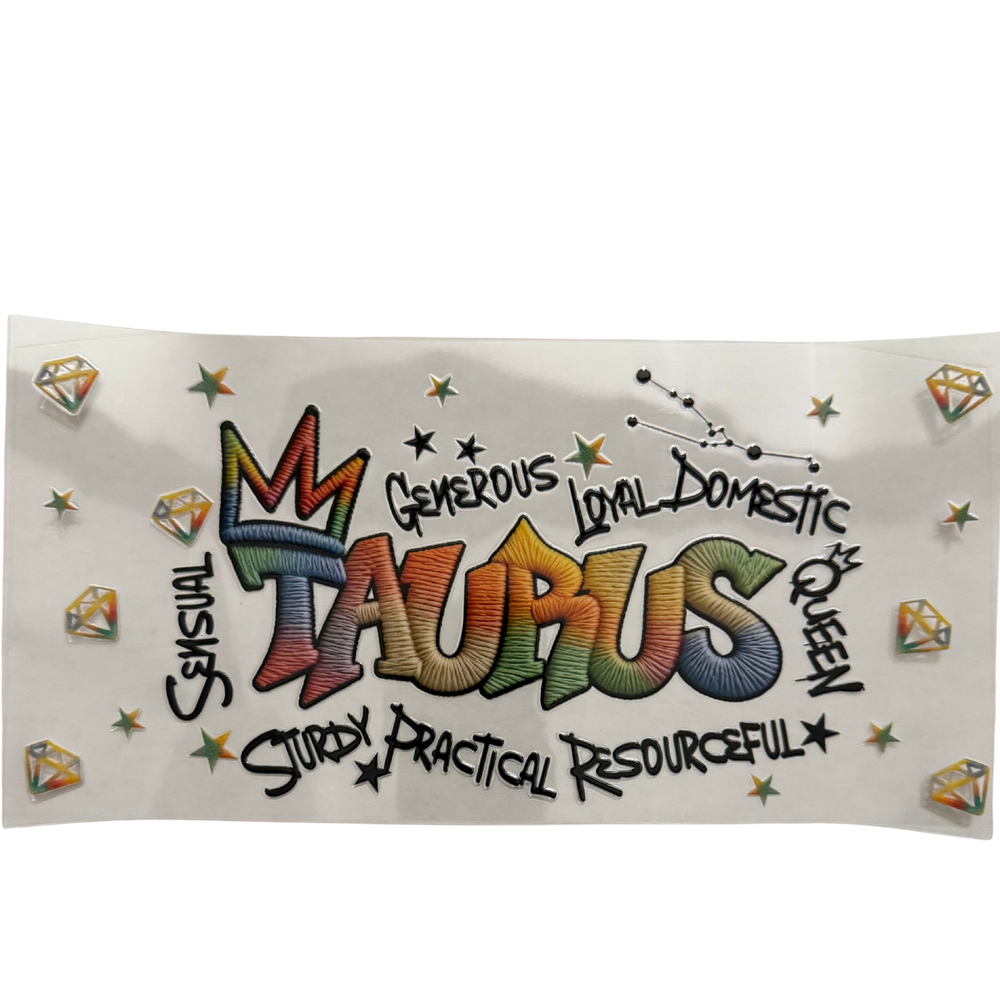 Taurus Crochet