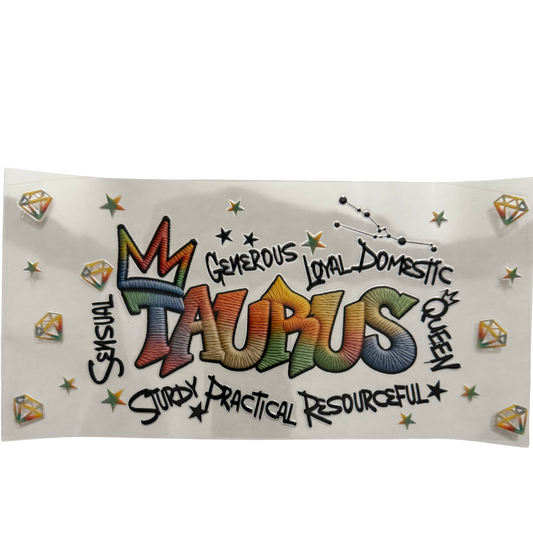 Taurus Crochet