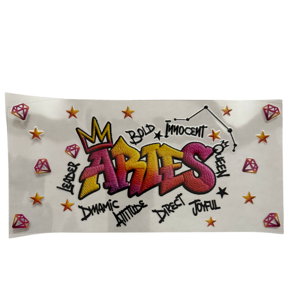 Aries Crochet