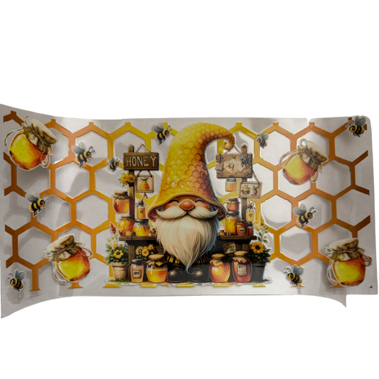 Big Honeycomb Gnome