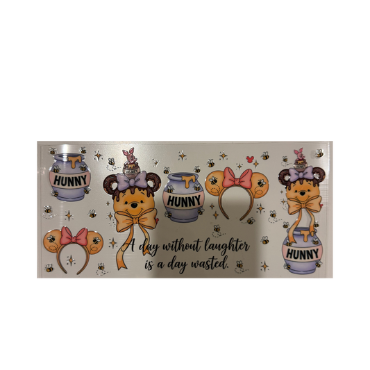Pooh Ears