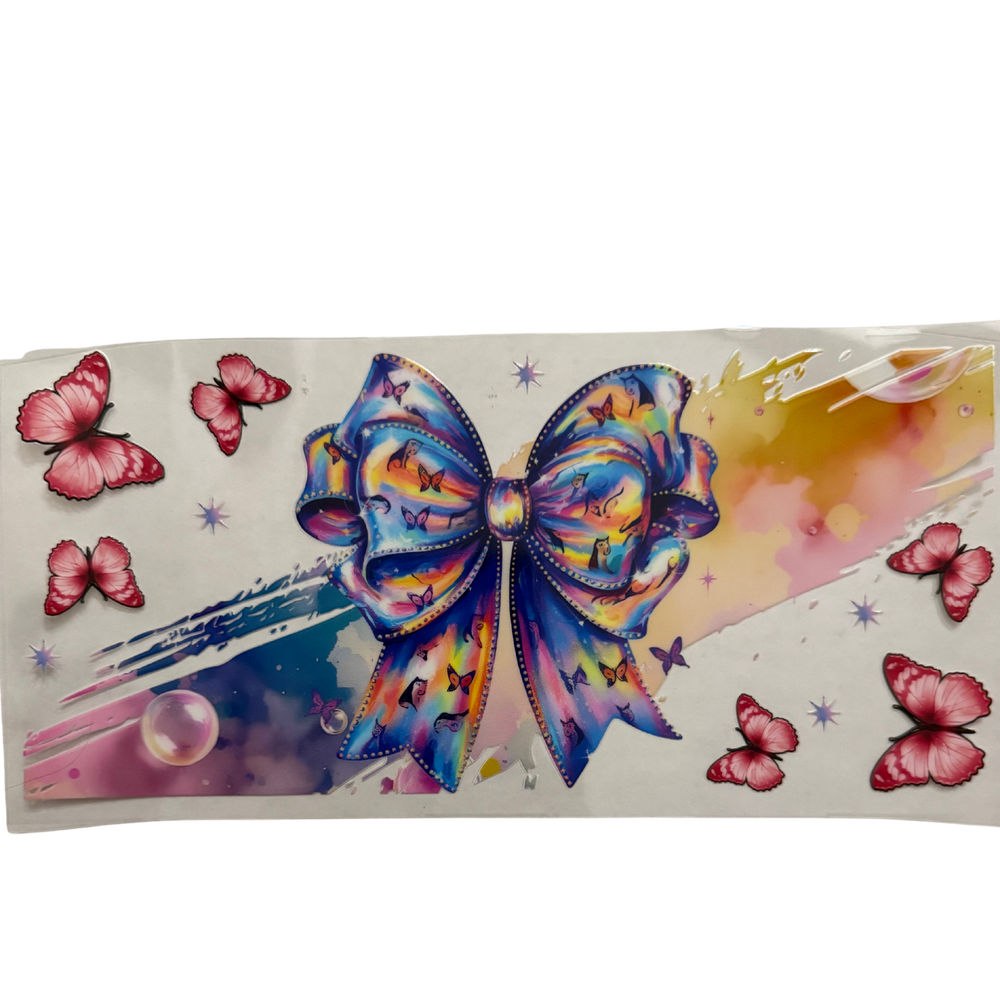 Bow & Butterflies