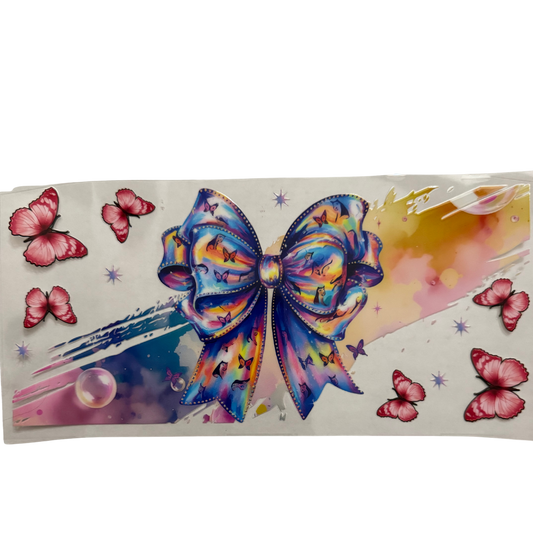 Bow & Butterflies