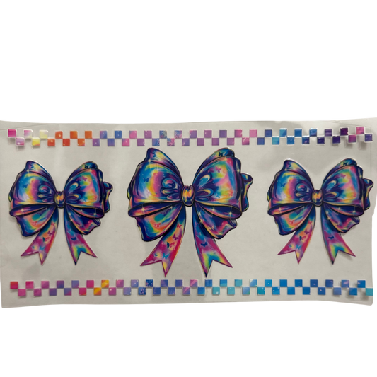 Rainbow Bows