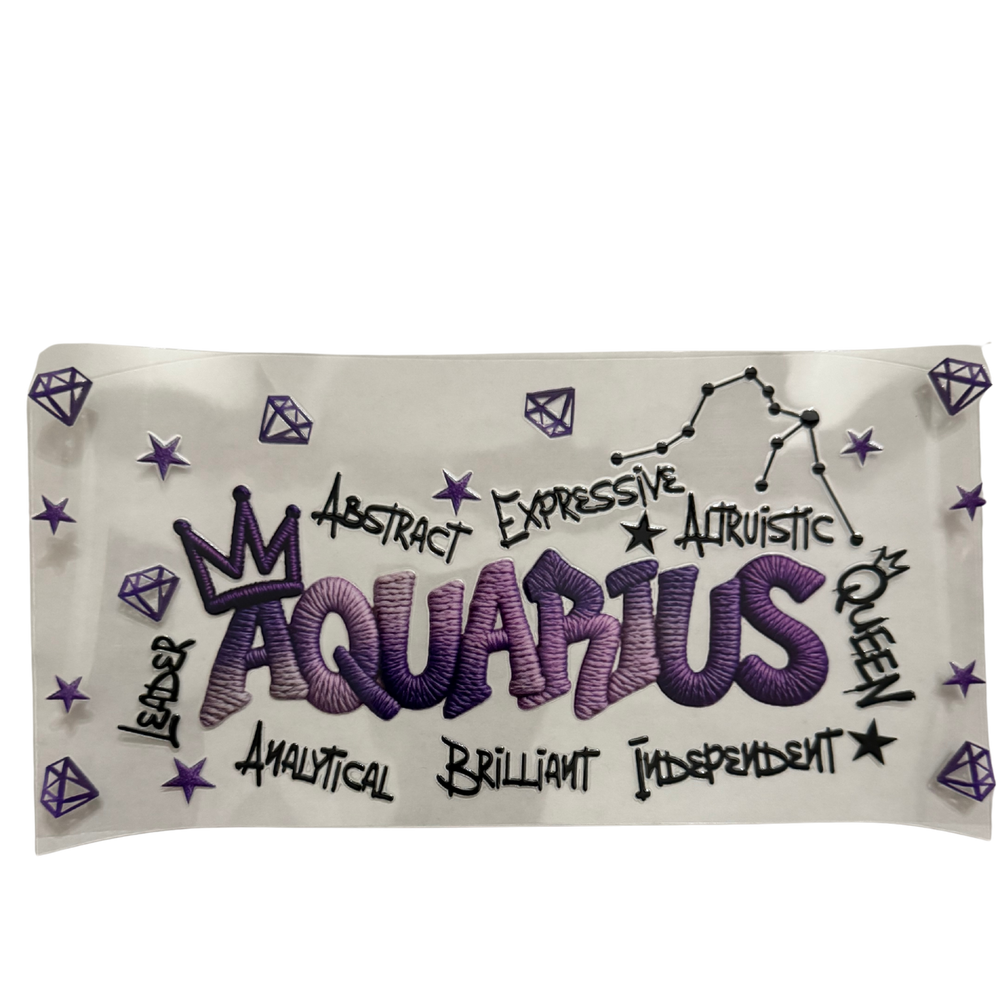Aquarius Ombre