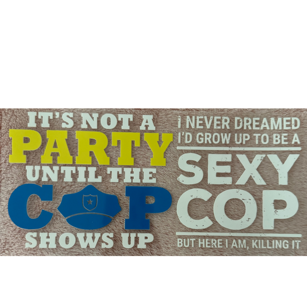 Sexy Cop