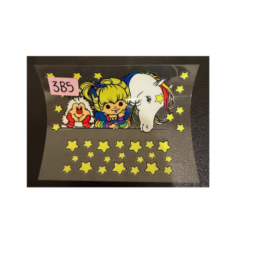 Rainbow Brite - Mini