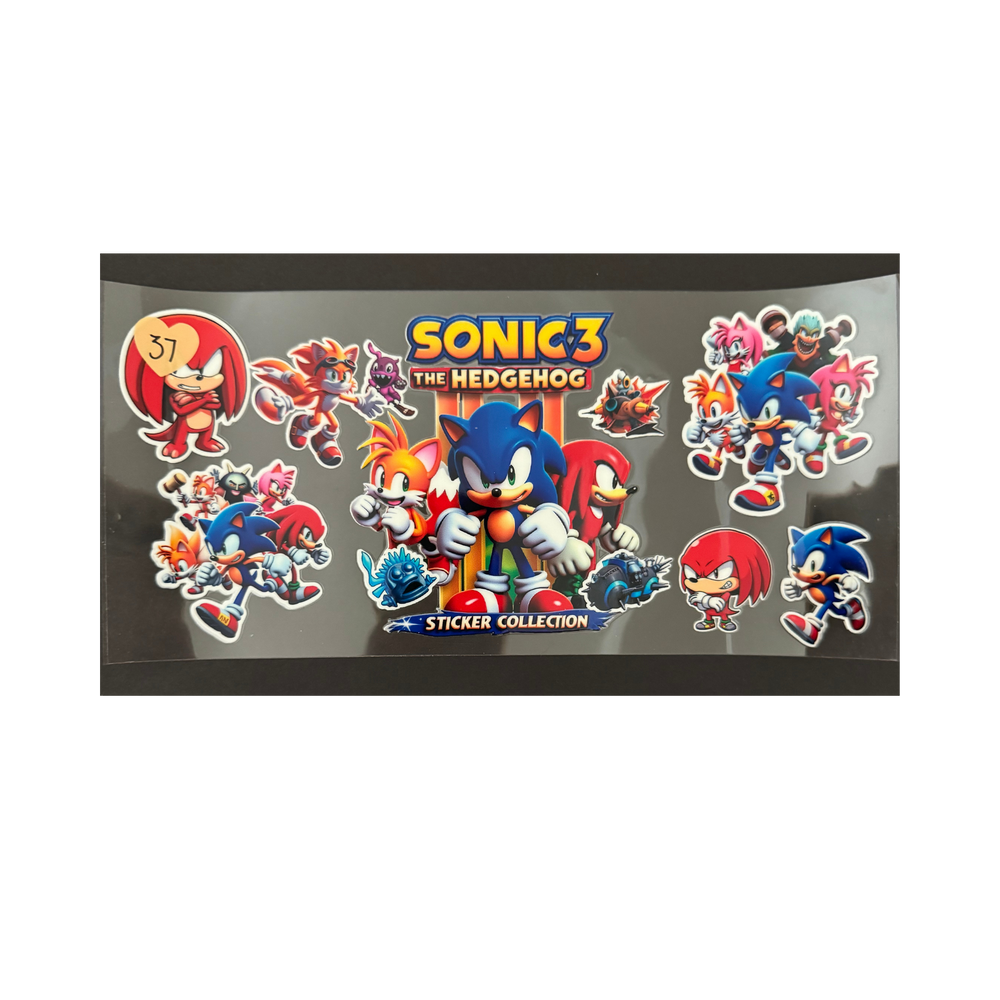 Sonic The Hedgehog 3