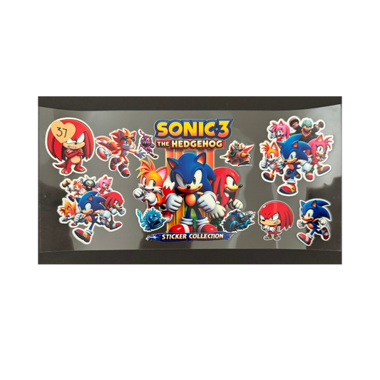 Sonic The Hedgehog 3