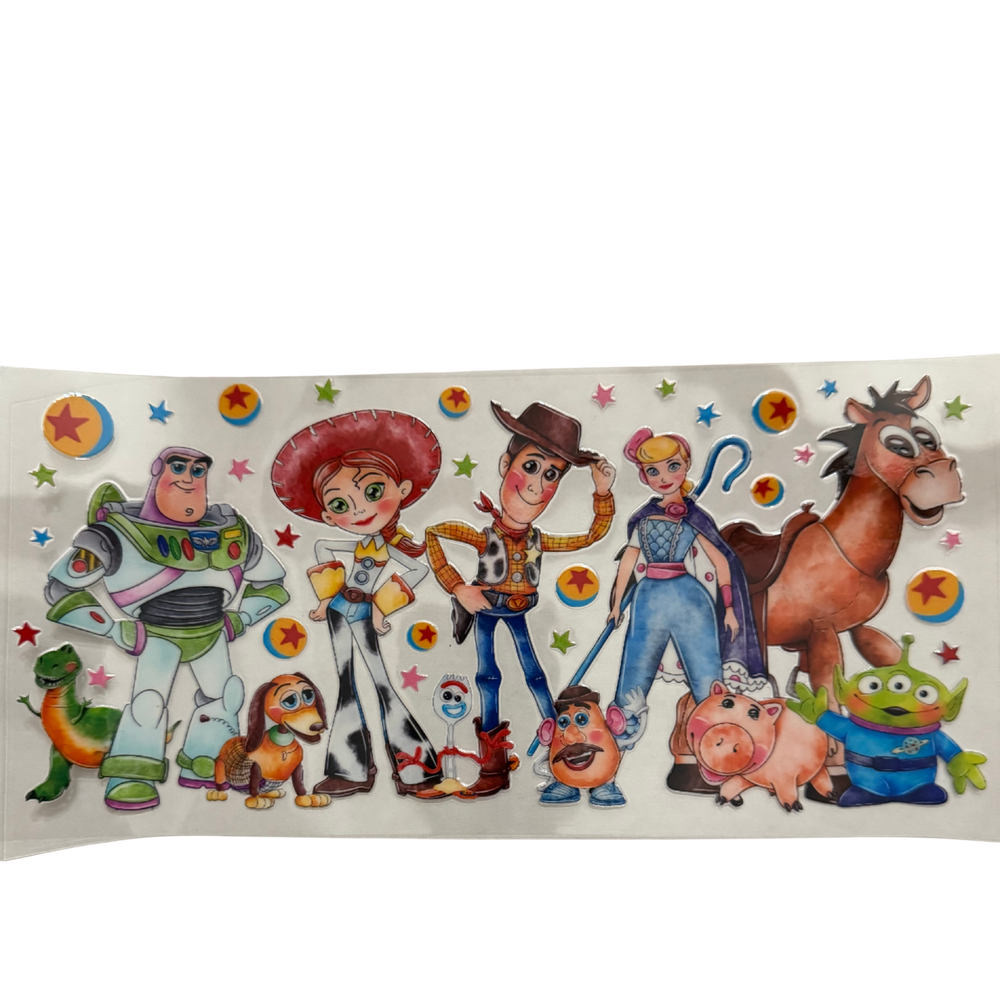 Toy Story Friends
