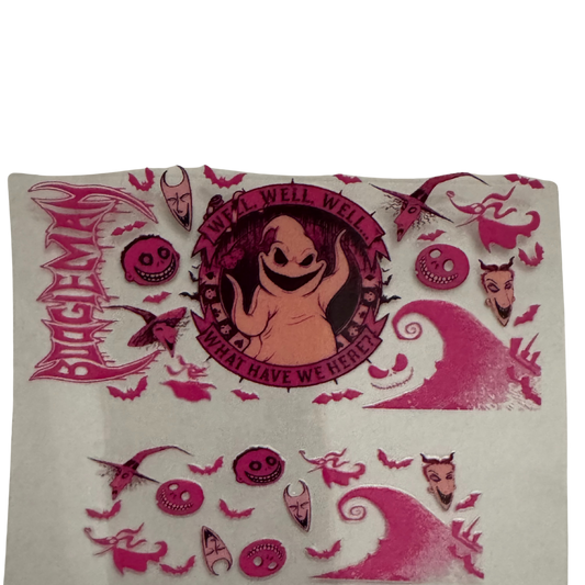 Pink Oogie - Mini