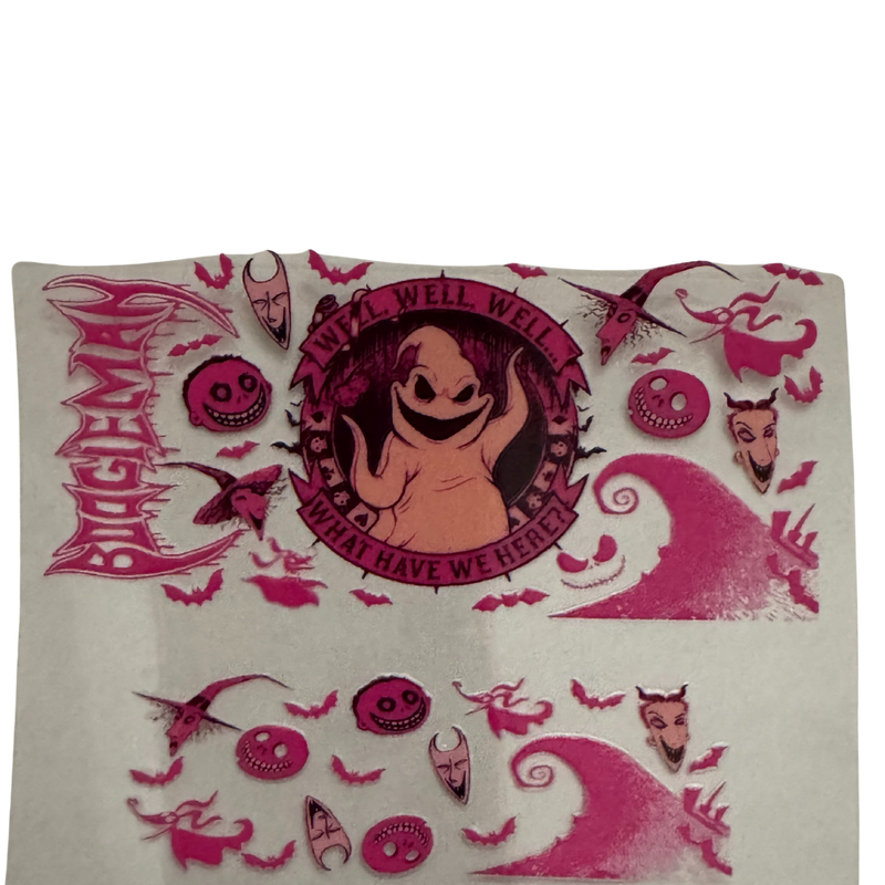 Pink Oogie - Mini