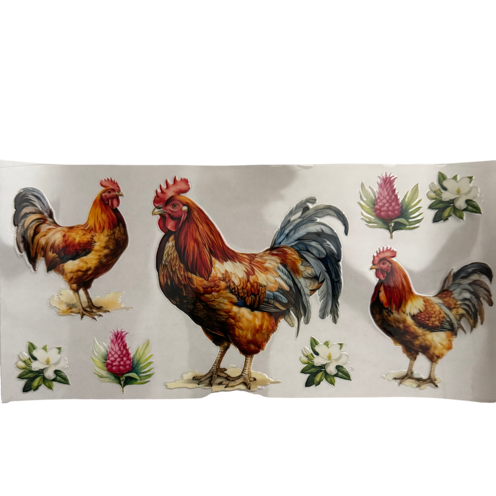 Roosters