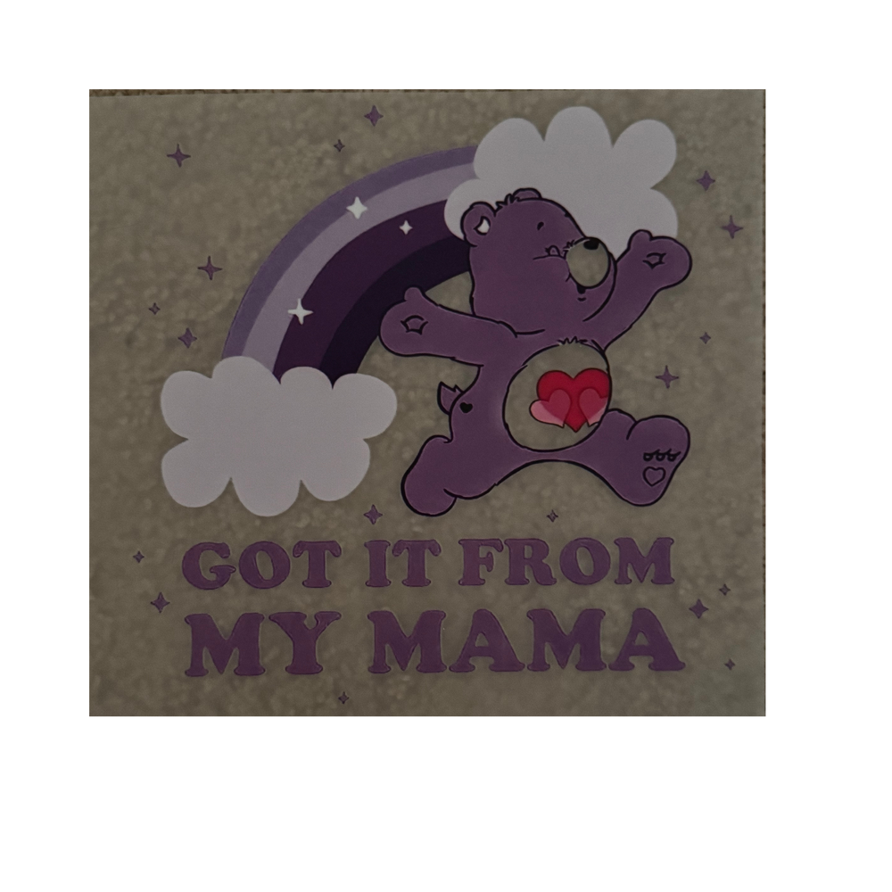 KIDS DTF - Got It From My Momma Bear