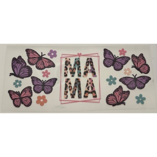 Mama Butterflies