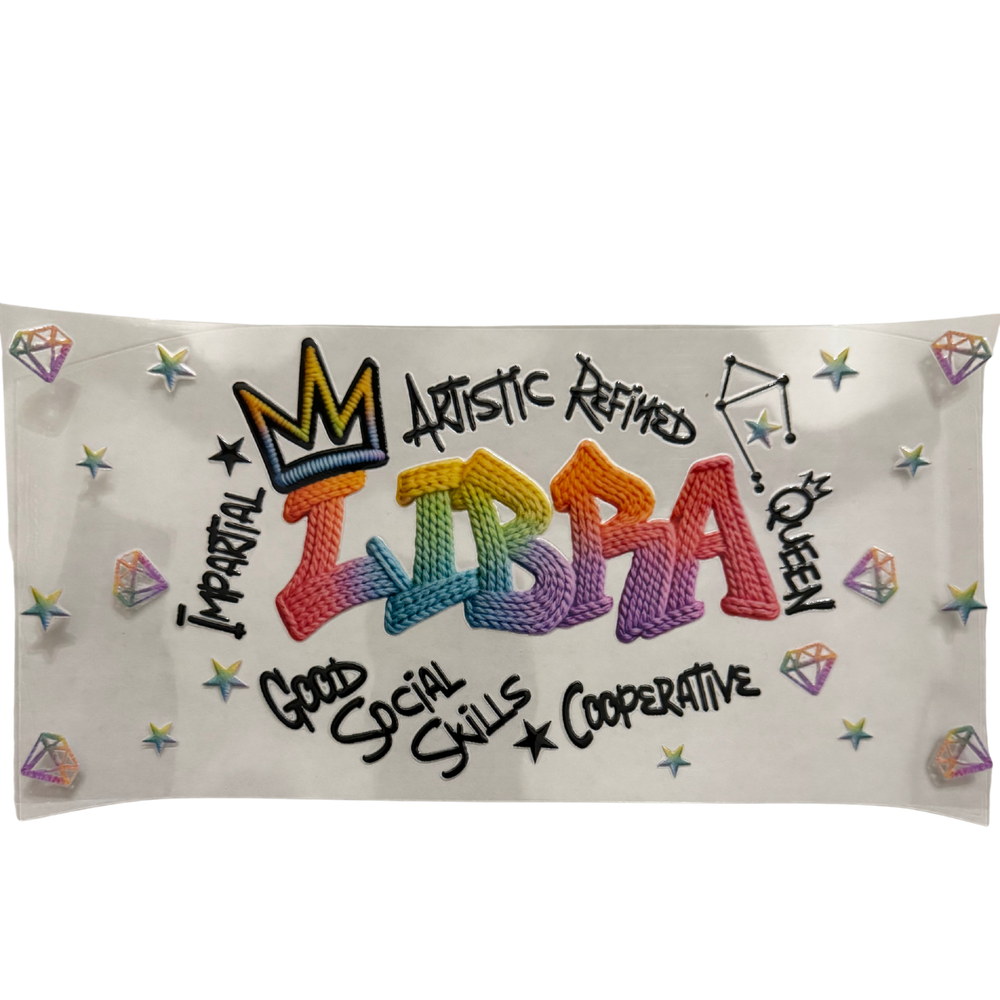 Libra Crochet
