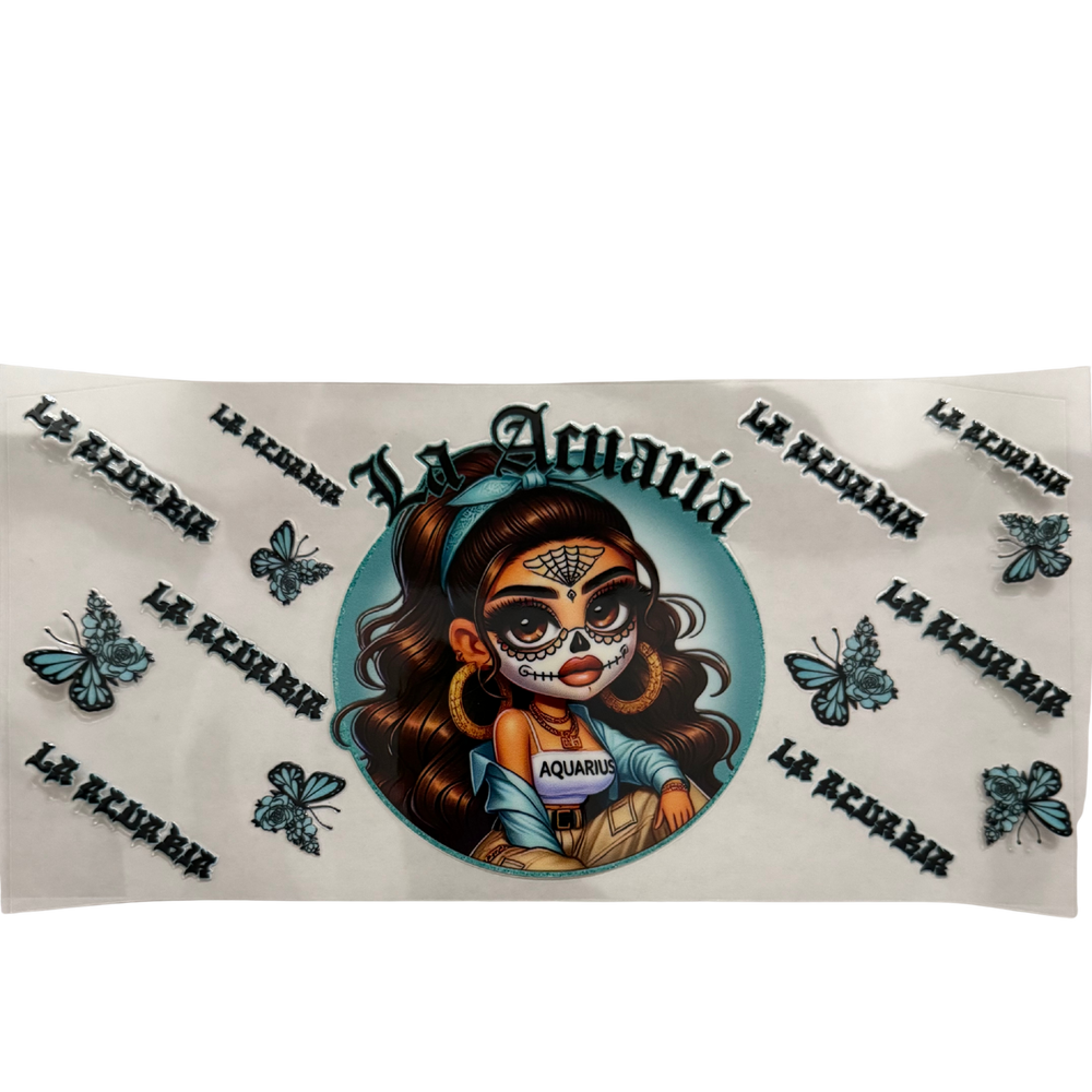 Aquarius - Spanish