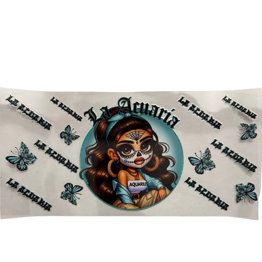 Aquarius - Spanish