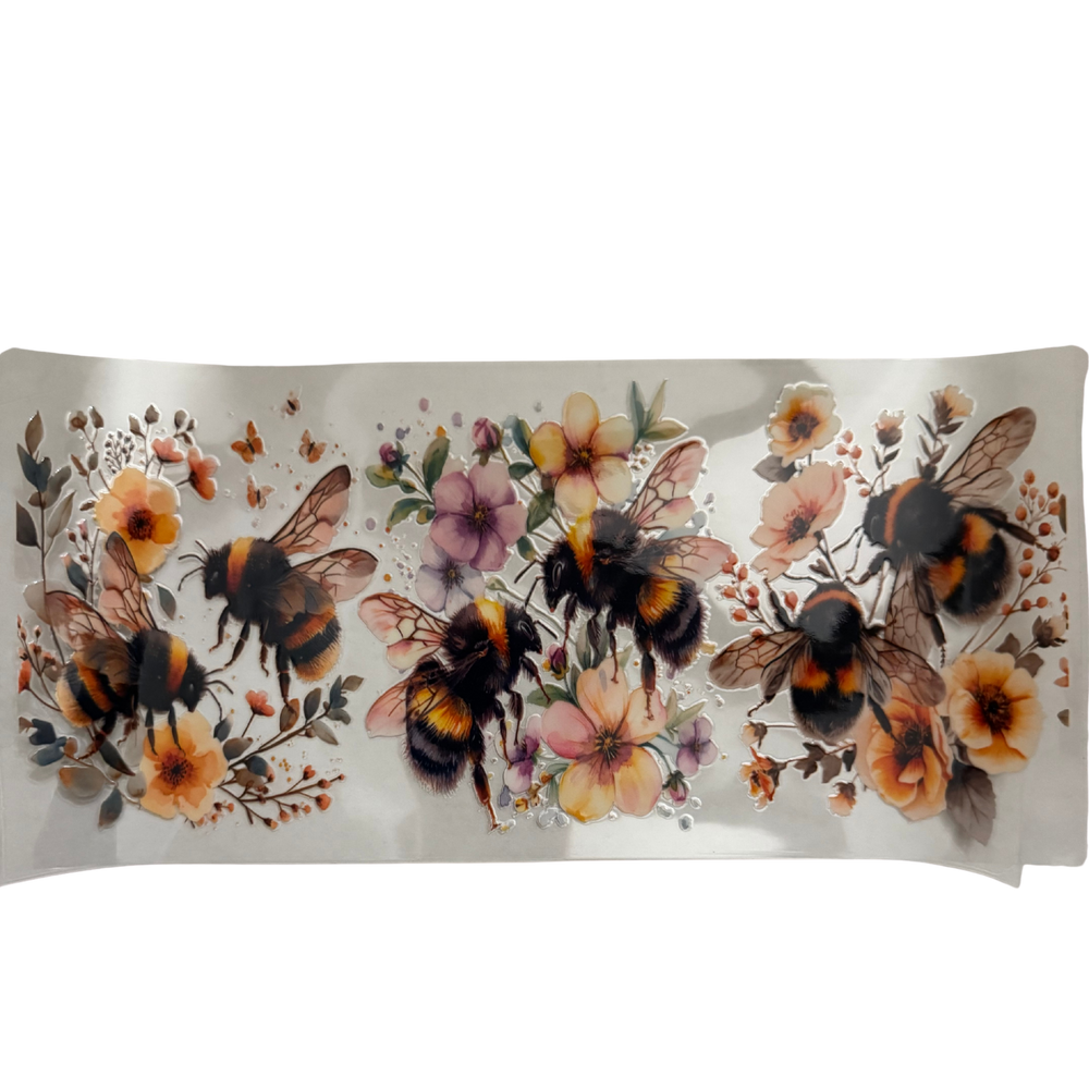 Bees & Flowers