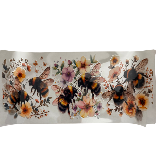 Bees & Flowers