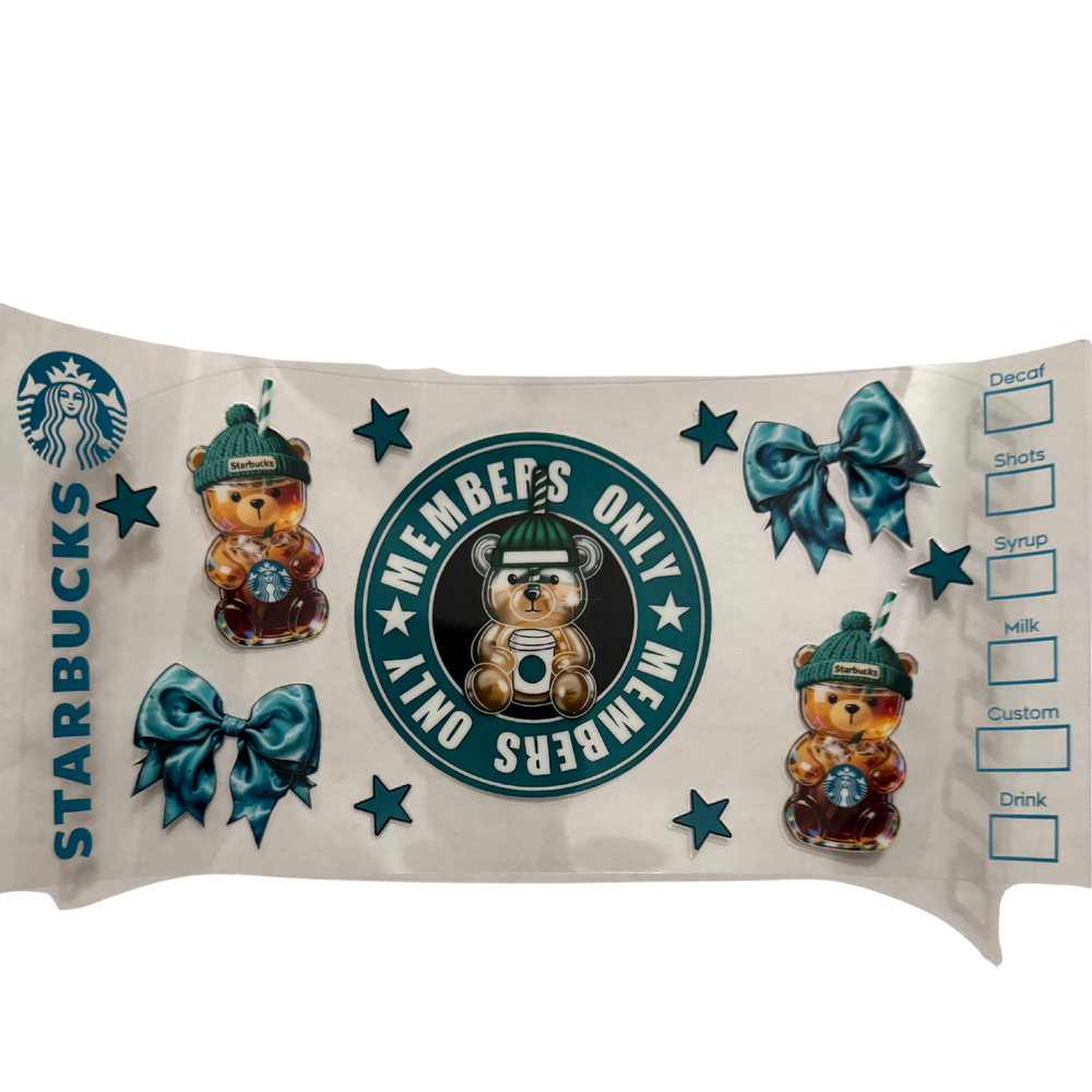 Starbucks Members Only