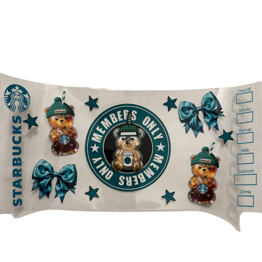 Starbucks Members Only