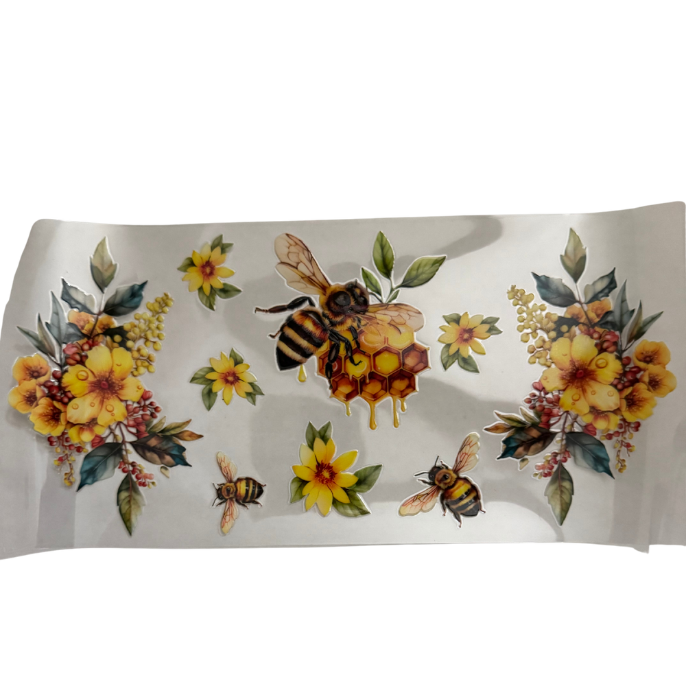 Flowers & Bees