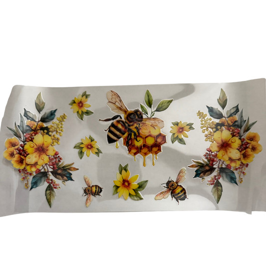 Flowers & Bees