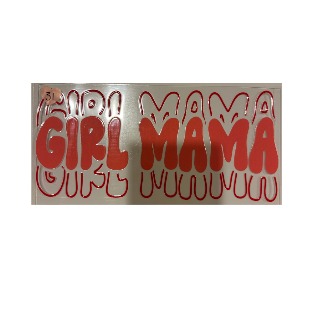 Girl Mama