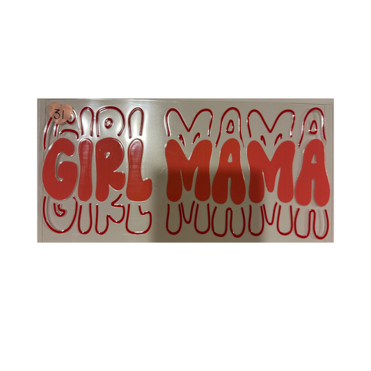 Girl Mama