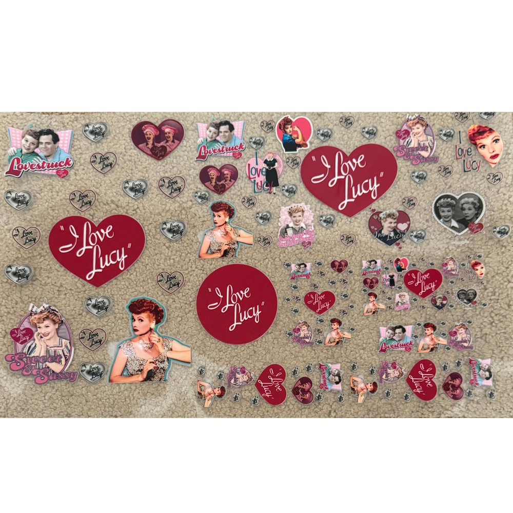 7 in 1 - I Love Lucy