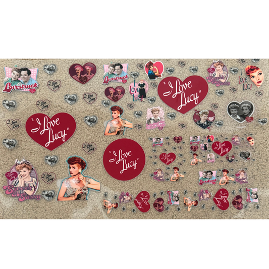 7 in 1 - I Love Lucy