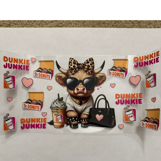 Dunkie Junkie Highland